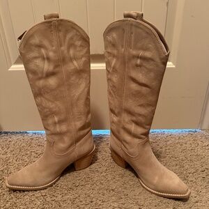 Jeffrey Campbell Cowgirl Boots